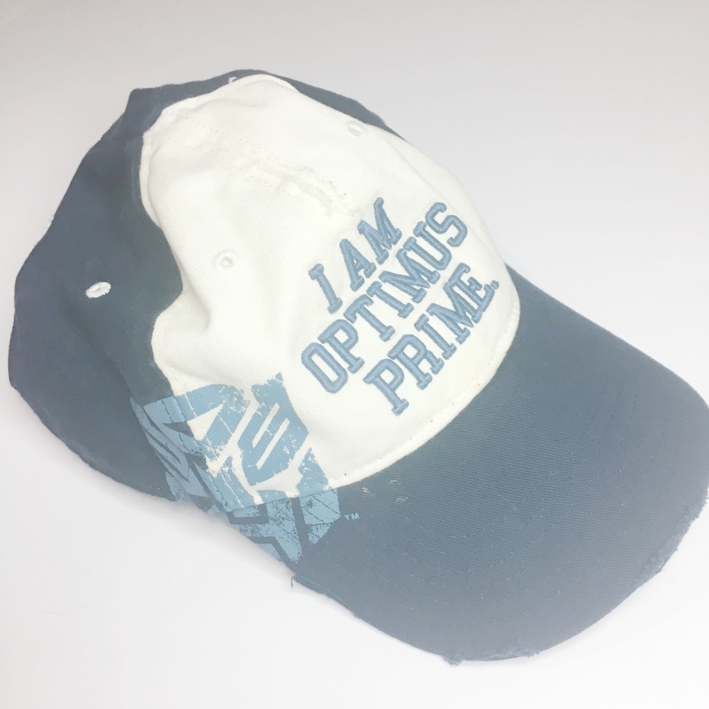 🔥FREE🔥Optimus Prime cap